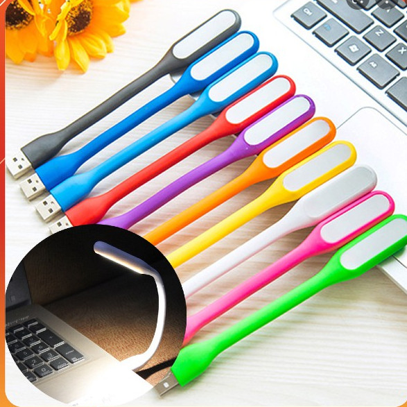 Đèn LED Chiếu Sáng Qua Cổng USB ( MÀU NGẪU NHIÊN)