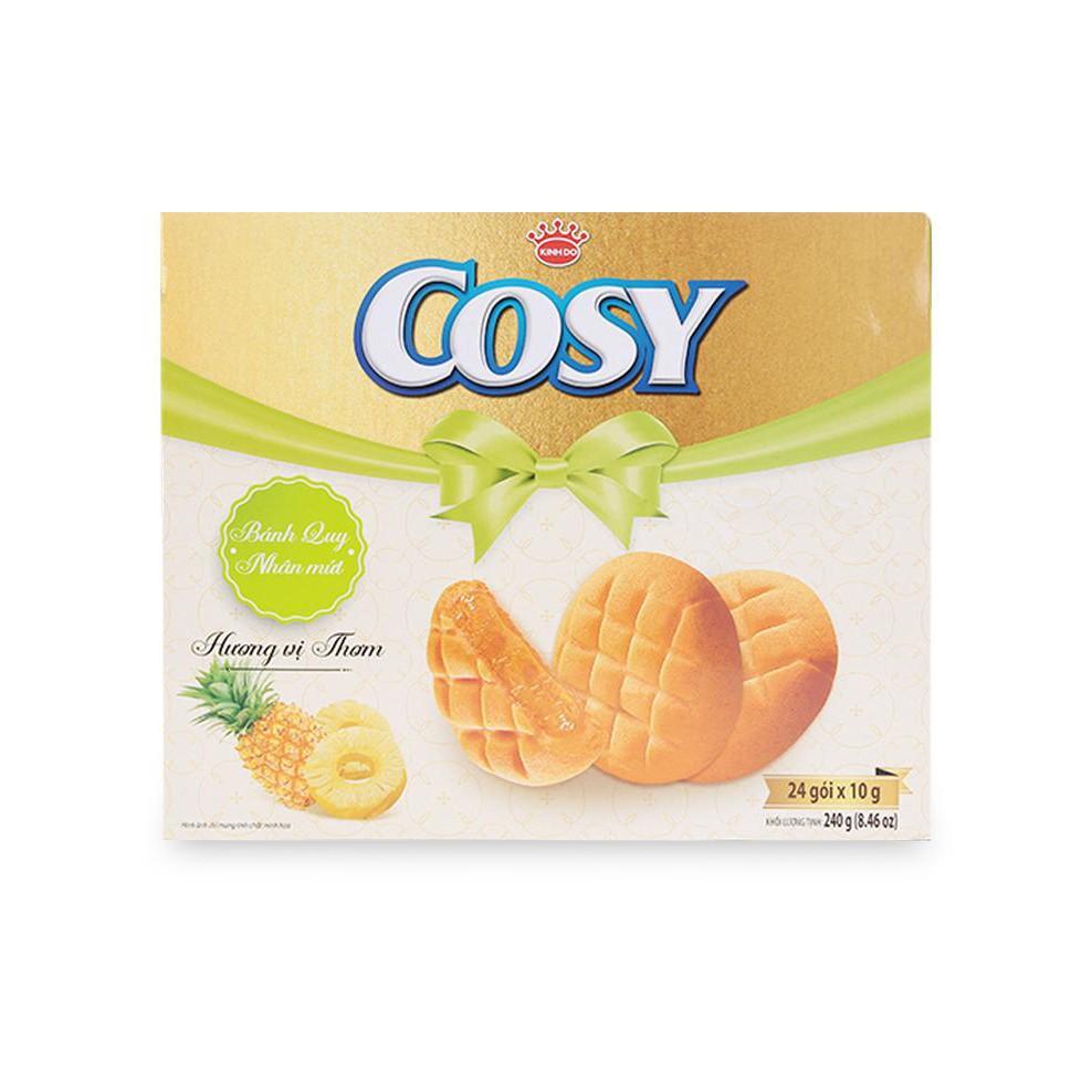 Bánh COSY Nhân Mứt Thơm 240G