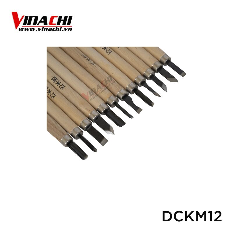Bộ đục chạm khắc mini - 1 bộ