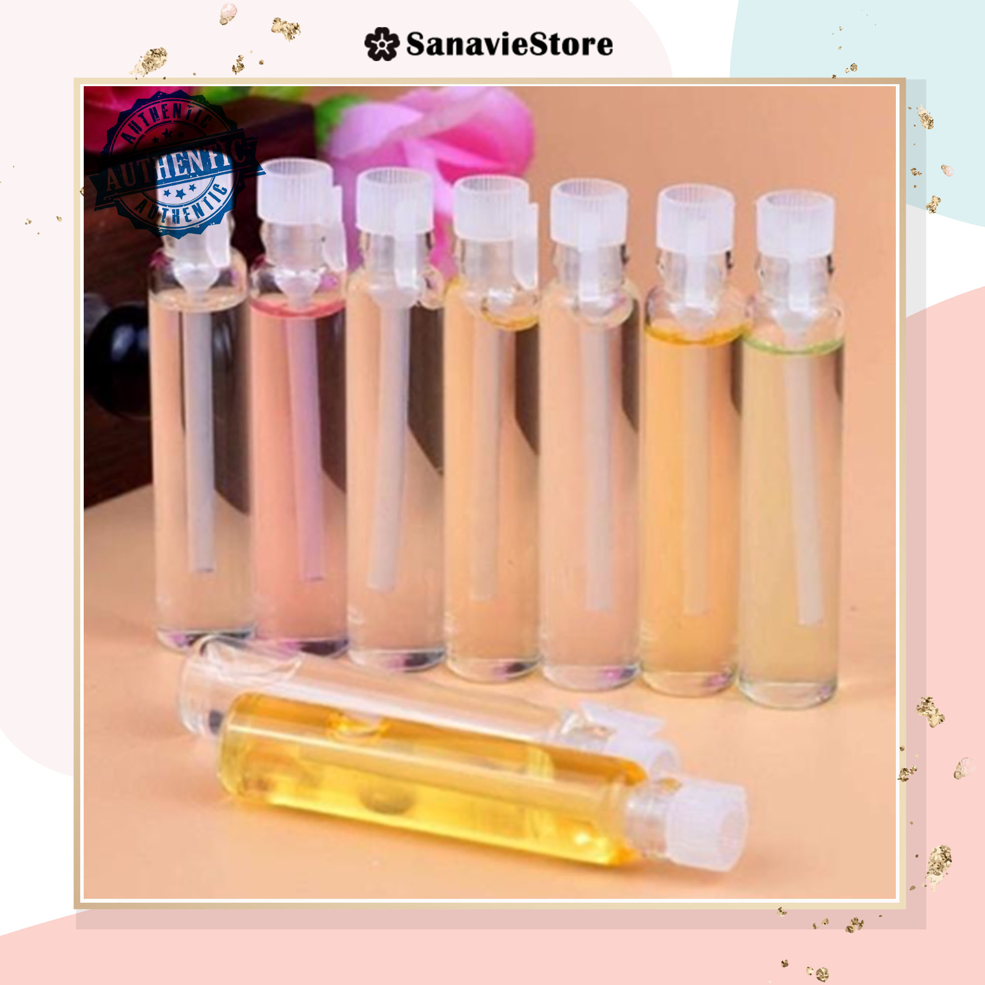 Mẫu thử nước hoa ngẫu nhiên 1ml