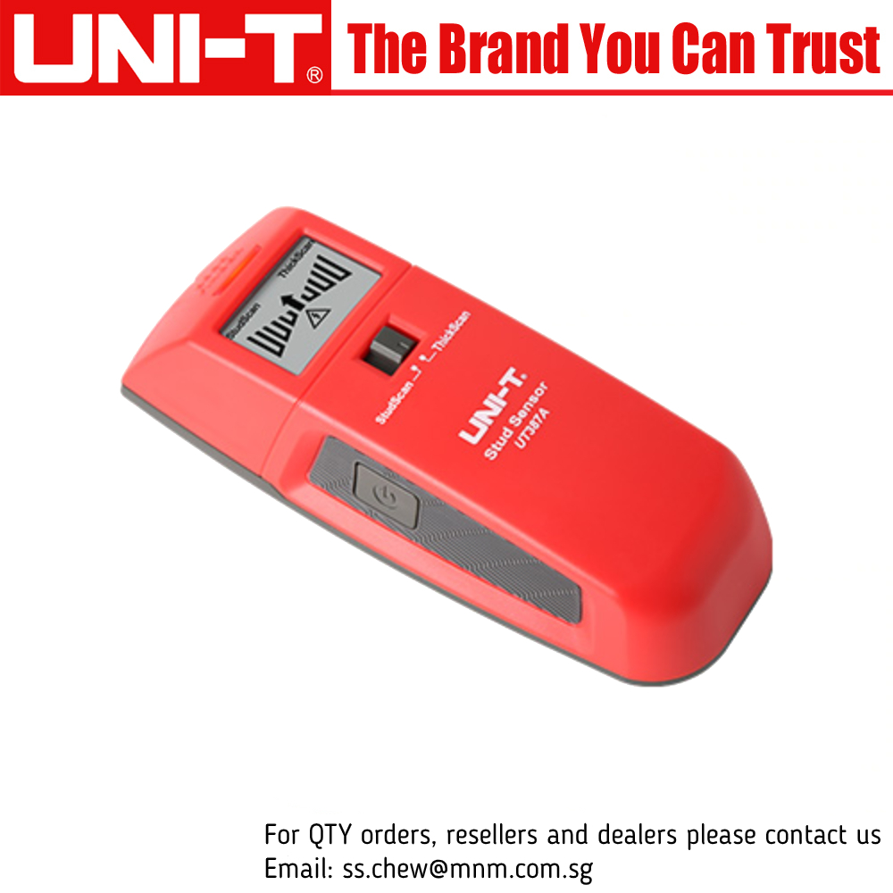 [HCM]UNI-T UT387A Wall Scanner