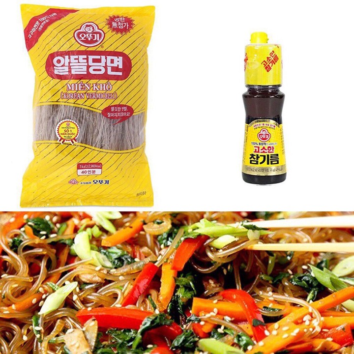 Dầu mè Ottogi 110 ml