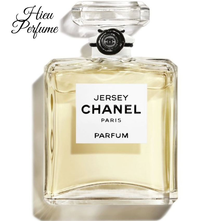 EMPTY PERFUME BOTTLE Les Exclusifs de Chanel Jersey EDT 68oz  200ml  VINTAGE  eBay