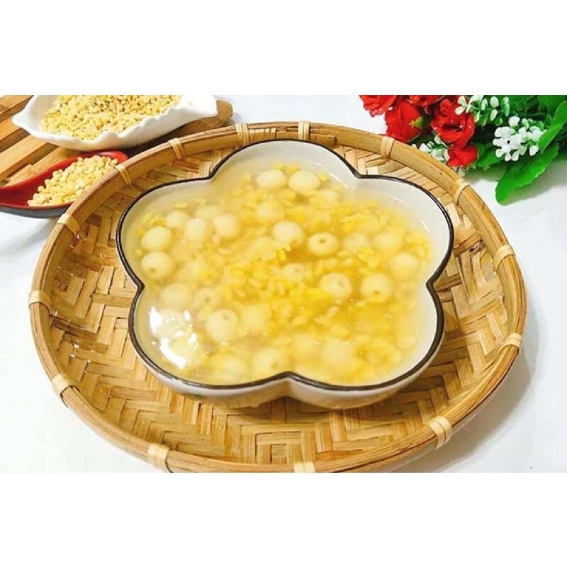 Đỗ xanh tách vỏ, đậu xanh, đỗ mộc