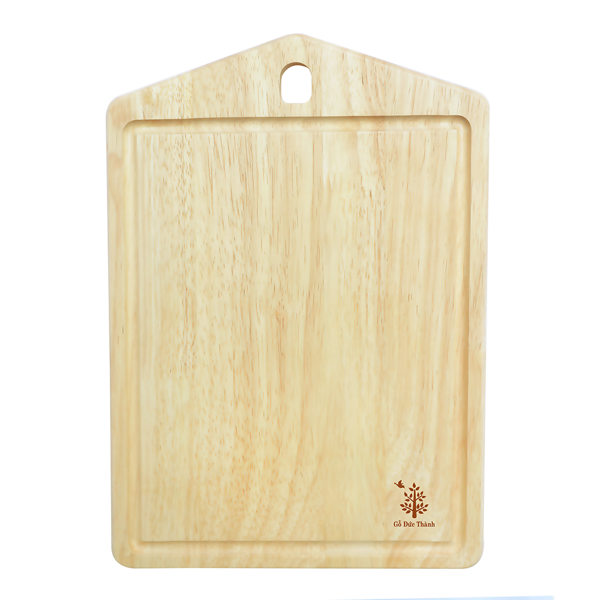 THỚT GỖ KIỂU DÁNG ĐỘC ĐÁO - Wooden cutting board