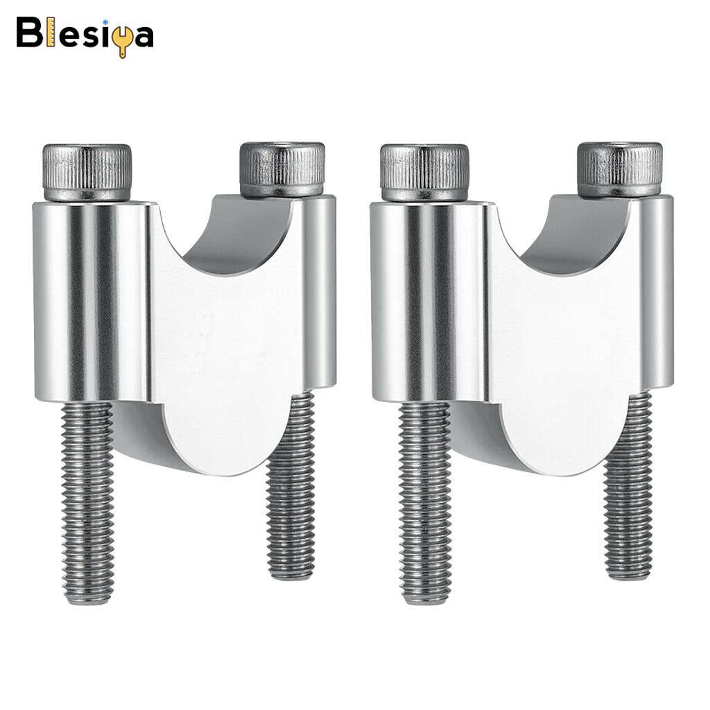 Blesiya bộ khung nâng lưng ghi đông xe máy thông dụng, 28mm