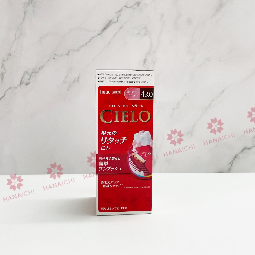 Thuốc Nhuộm Tóc Cielo Ex Cream Nhật Bản