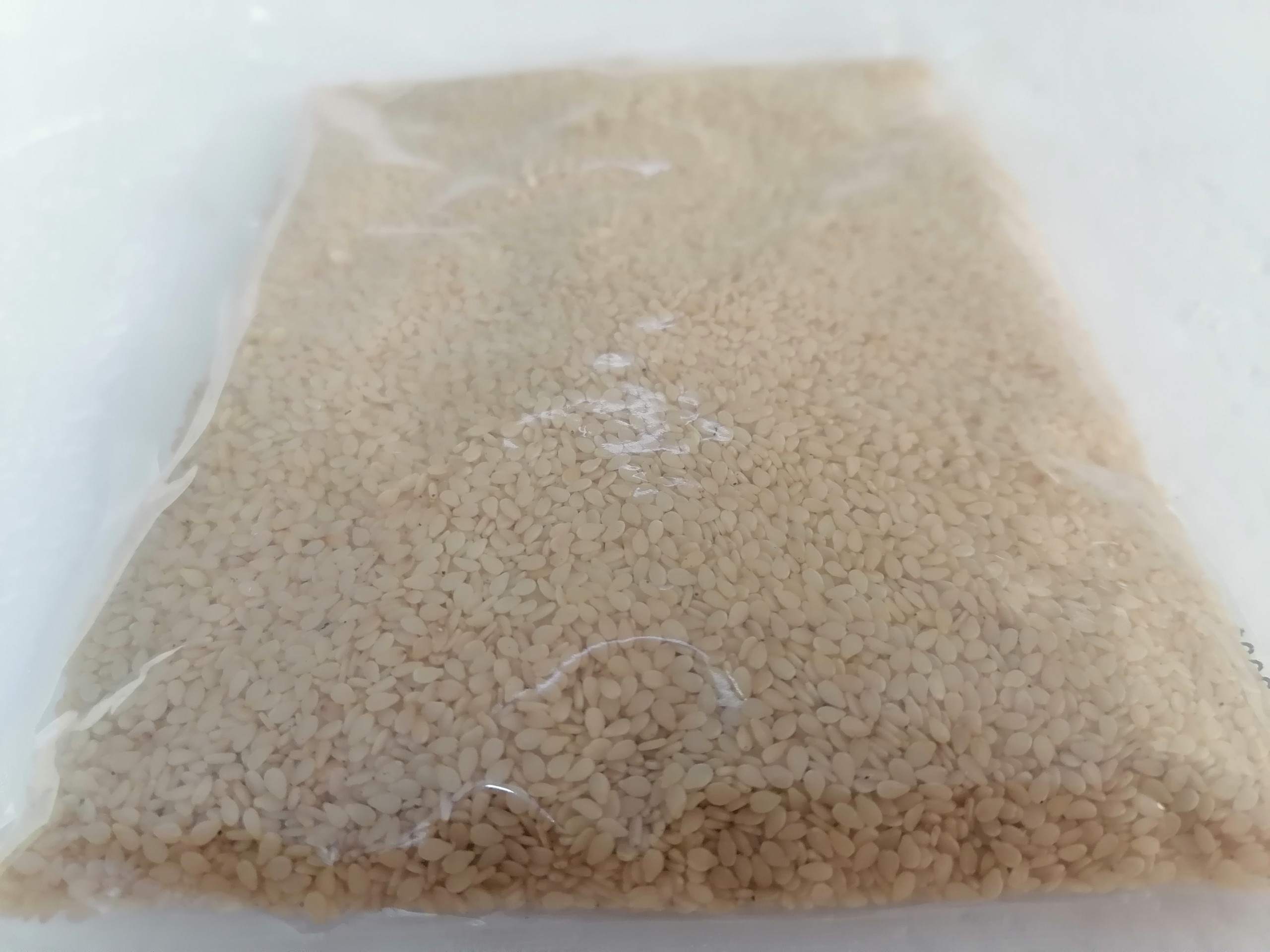 [100g] MÈ TRẮNG KHÔNG VỎ [VN] PMT White Sesame (btn-hk)
