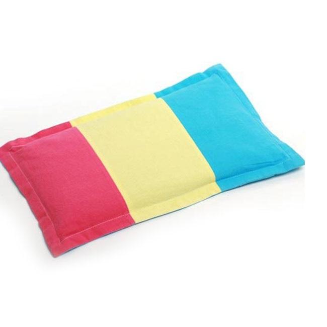 Gối vỏ đậu xanh nằm 36 x 22cm bella