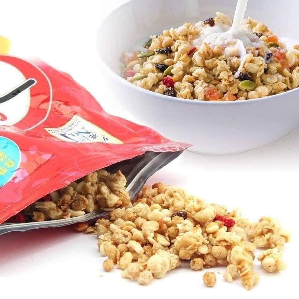 Ngũ Cốc Calbee Nhật 750g