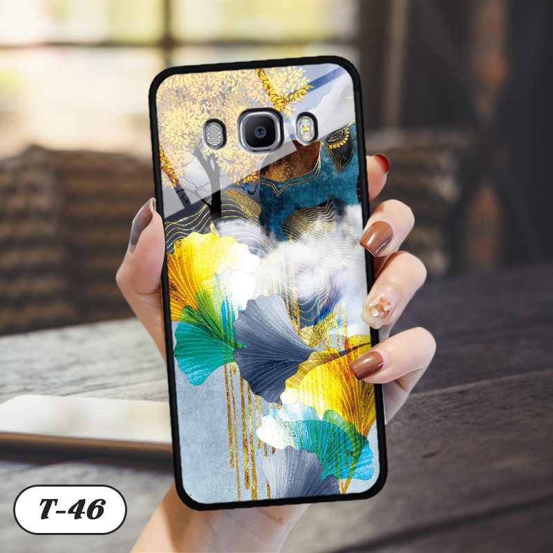 Ốp kính 3D SAMSUNG GALAXY J7 2016