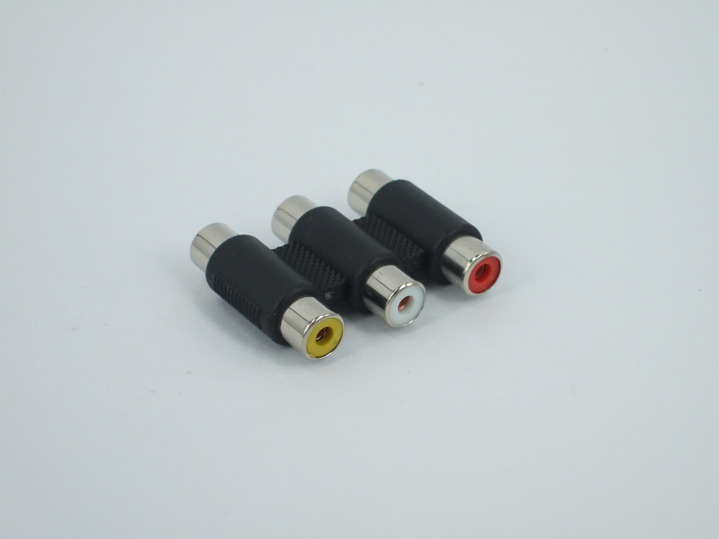 Jack Nối 3 Đầu Hoa Sen - AUDI137