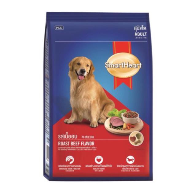 Thức ăn chó Smartheart- 400g