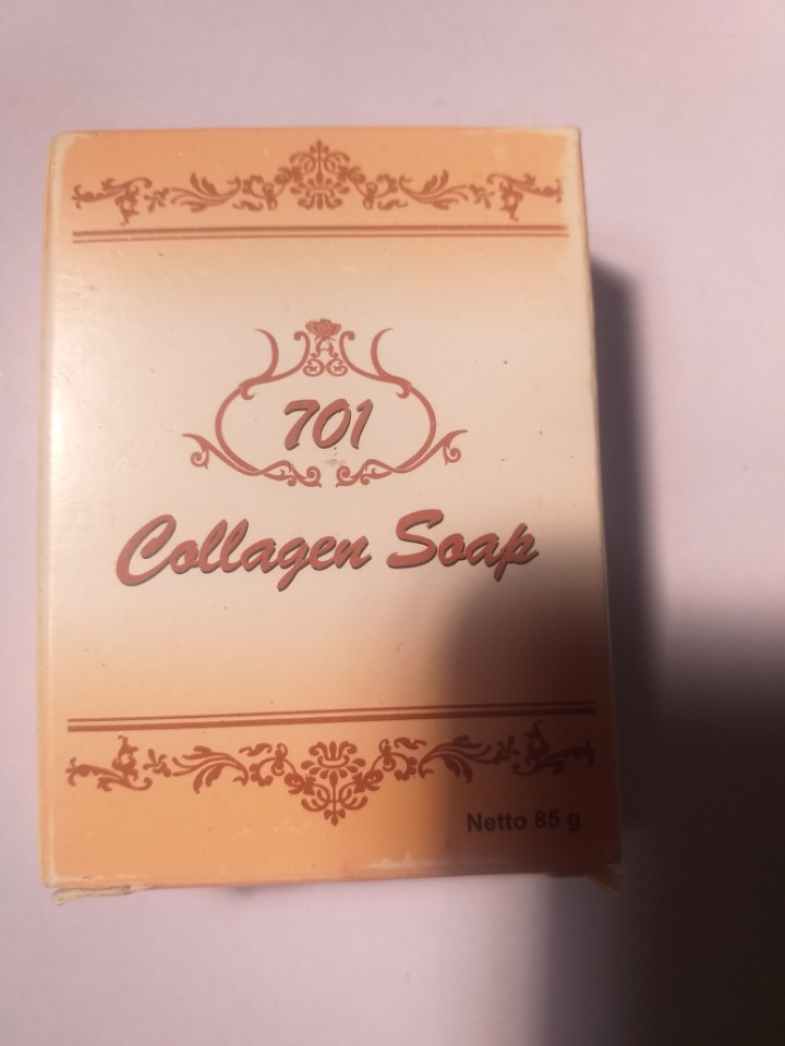CỤC SOAP COLLAGEN PLUS VIT E