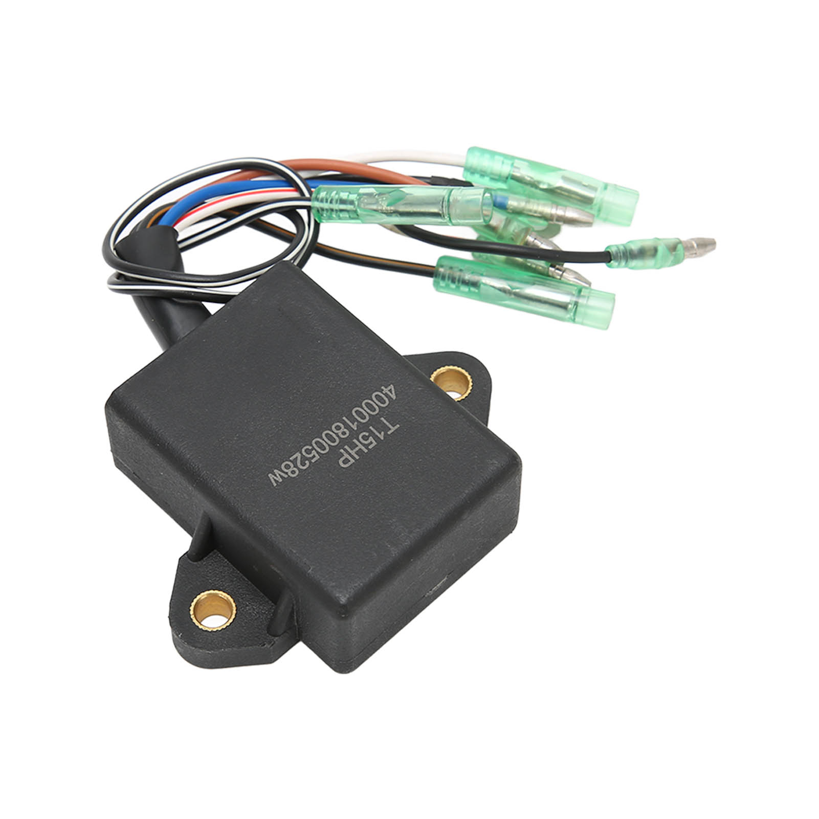 CDI Ignition Coil Module Pack CDI Unit Ignition Coil For 2 Stroke 15HP 18HP Outboard Enginees 63V 85540 01 Boat Accessories