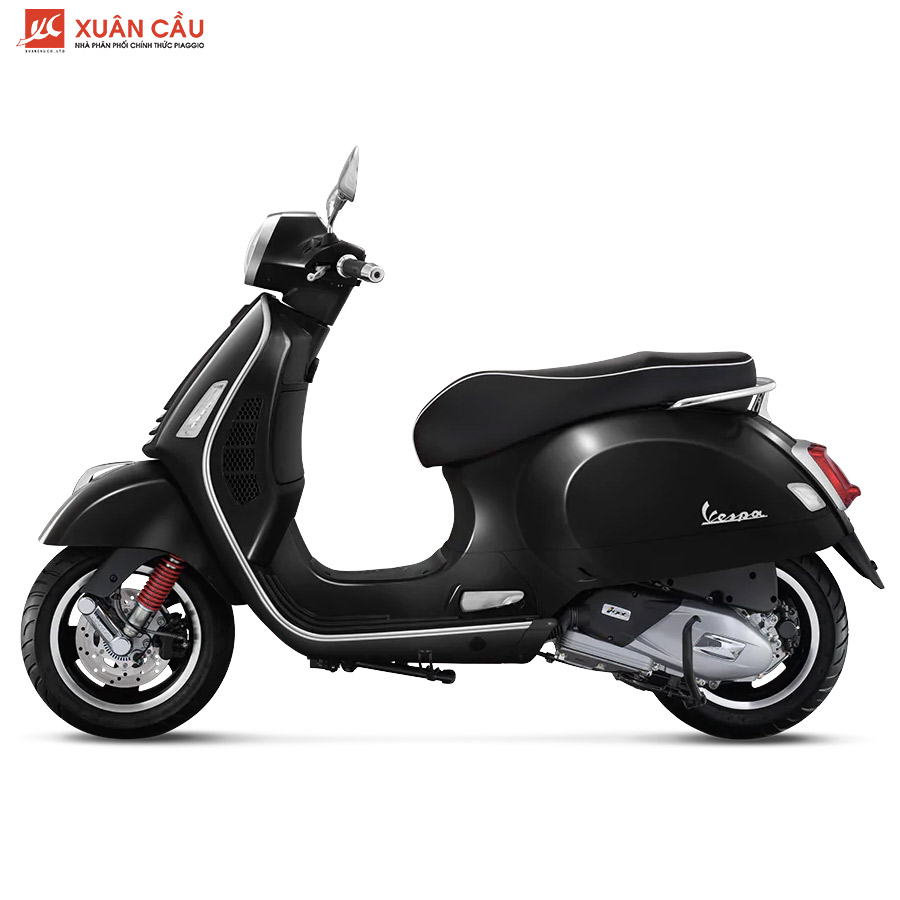 [Trả góp 0%] [Xe máy trả góp 0%]Xe máy Vespa GTS Super ABS 125cc iGet - Mới 100%