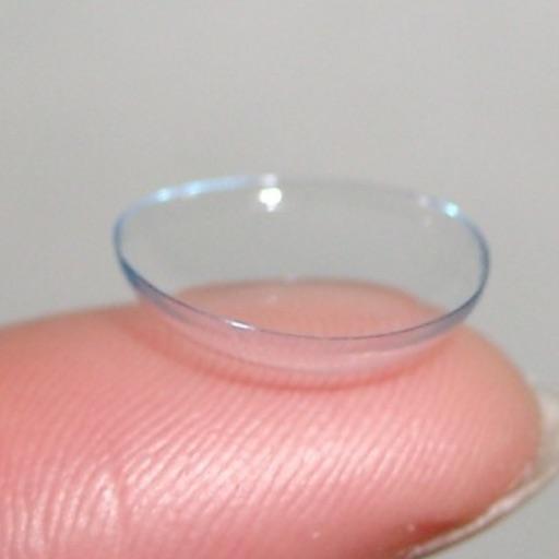 Power Contact Lens Color from 0.5 till 10 + Case