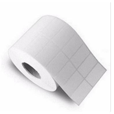 2 Cuộn decal in tem nhãn nhiệt 35x22 mm