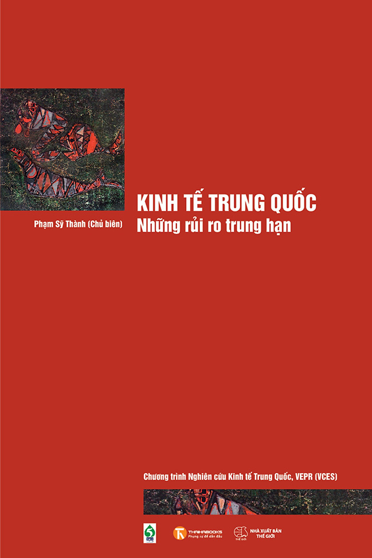 Sách - Kinh tế trung quốc những rủi ro trung hạn