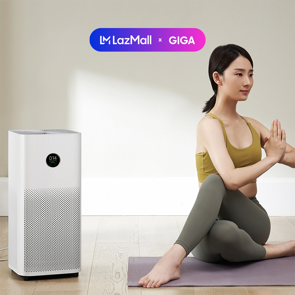 Máy lọc không khí Xiaomi Mi Air Purifier 4 - Chính hãng - BH 12 tháng