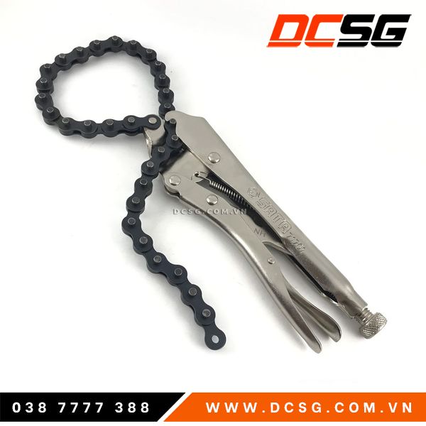 Kìm bấm xích Sata 71701