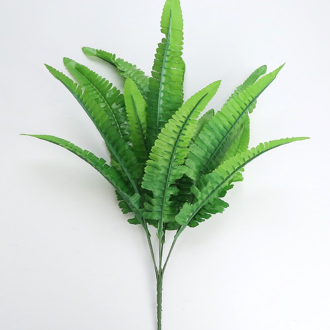 Cây dương xỉ giả cỡ trung - cây giả trang trí nhà cửa lizflower