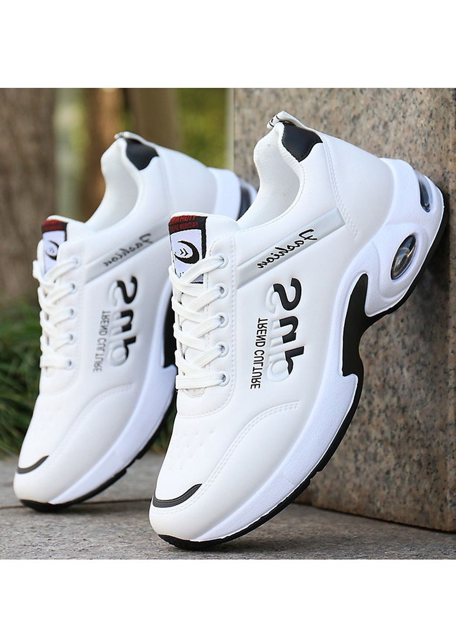 >> BÁO GIÁ GIÀY SNEAKER NAM THỜI TRANG TRT-GTTN-54 | Shopee Lazada Sendo Tiki mới nhất 28 Giày sneaker nam (giá rẻ) GTTN-61 - Giày Thể Thao Thời Trang Nam Có Đệm Khí Trợ Lực Êm Chân, Thoáng Khí