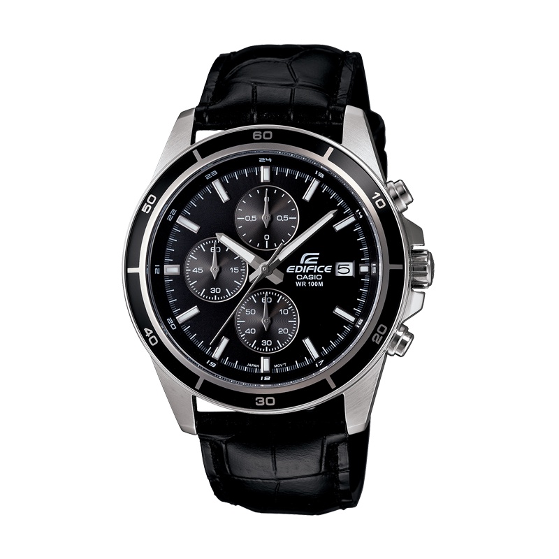 Đồng Hồ Casio Edifice Nam Dây Da EFR-526L-1AVUDF