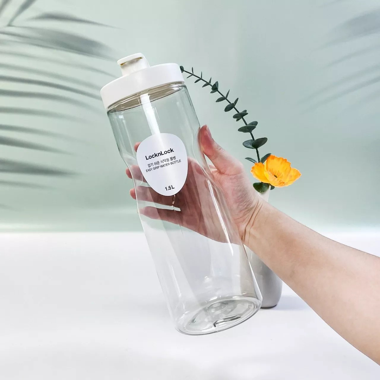 Bình Đựng Nước LocknLock Dung Tích 1,2 lít HAP813, HAP814 (cam kết hàng chính hãng)