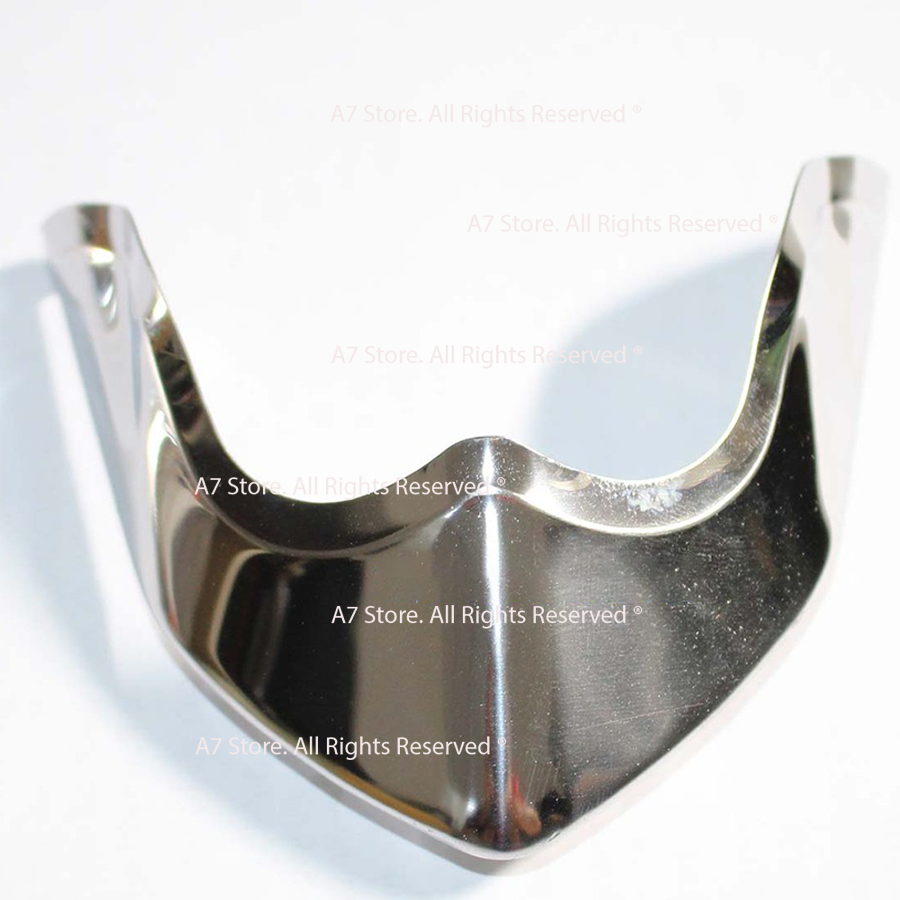 Bộ Ốp Mỏ & Đuôi Dè JUPITER FI INOX