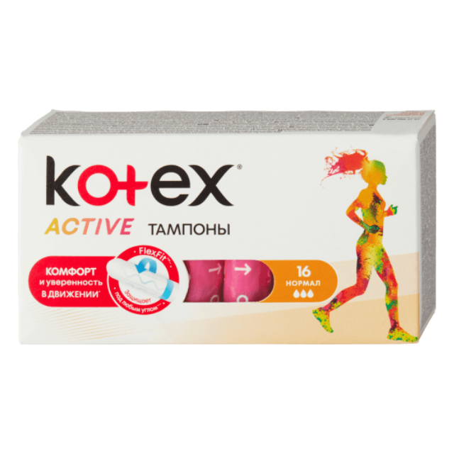 Tampon Kotex Nhập Khẩu Châu Âu