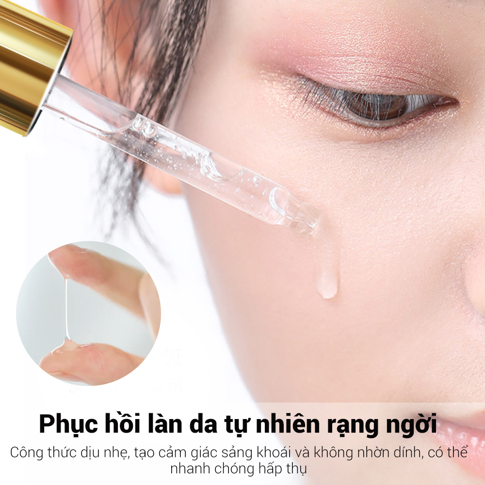 BREYLEE Bộ mỹ phẩm hỗ trợ làm giảm mụn