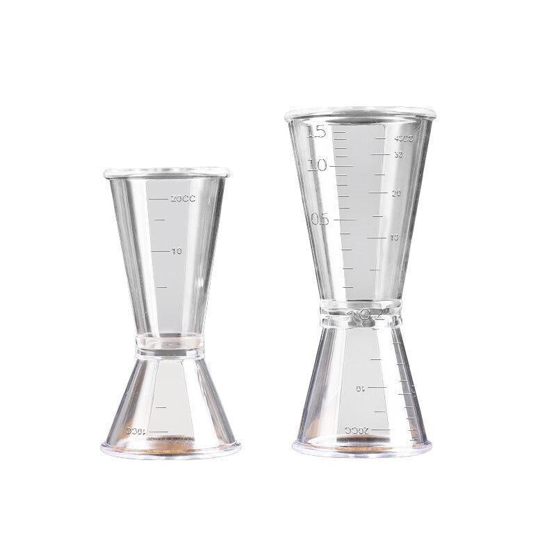 Jigger Pha Chế Nhựa PC [ 20cc & 40cc ]