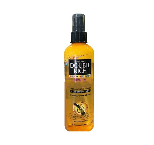 Xịt dưỡng Double Rich dành cho tóc nhuộm - 250ml