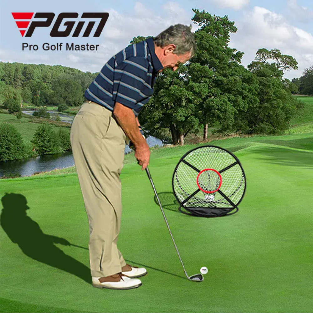 LƯỚI TẬP CHIP GOLF - PGM CUTTING PRACTICE NET - LXW005