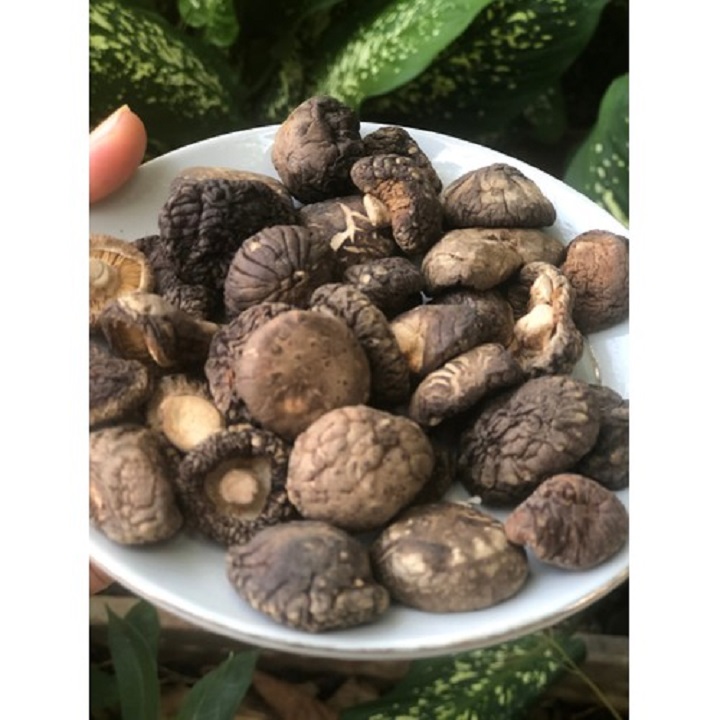 nẤM ĐÔNG CÔ NGON RẺ 300gr