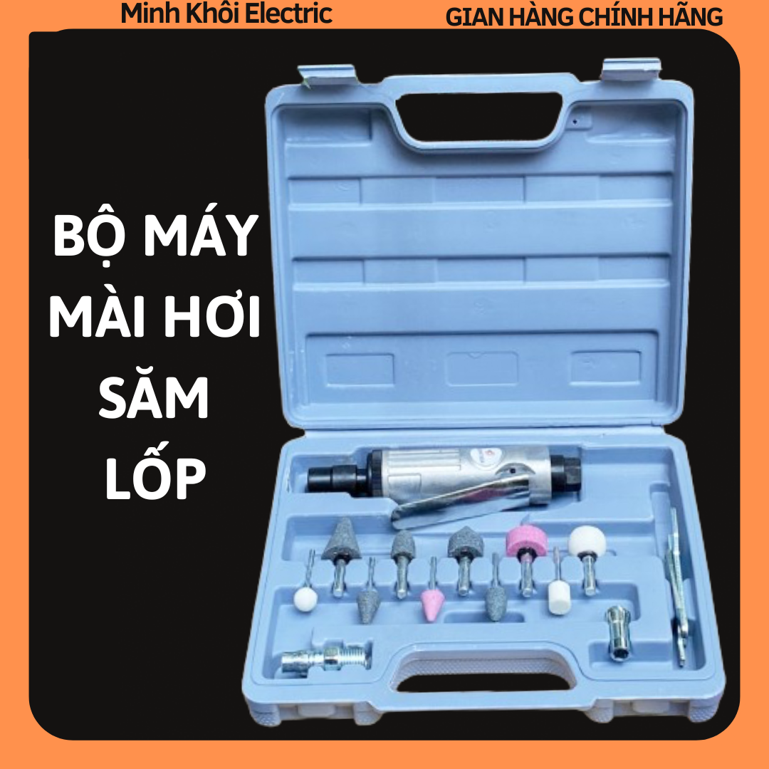 Bộ máy mài hơi xăm lốp khí nén Sinomax new HP-38,máy mài hơi khí nén săm lốp,máy mài xăm lốp,bộ máy mài lốp,máy mài xăm lốp ô tô,xe máy,máy mài hơi trà săm lốp bằng hơi,súng mài săm lốp,máy mài hơi săm lốp