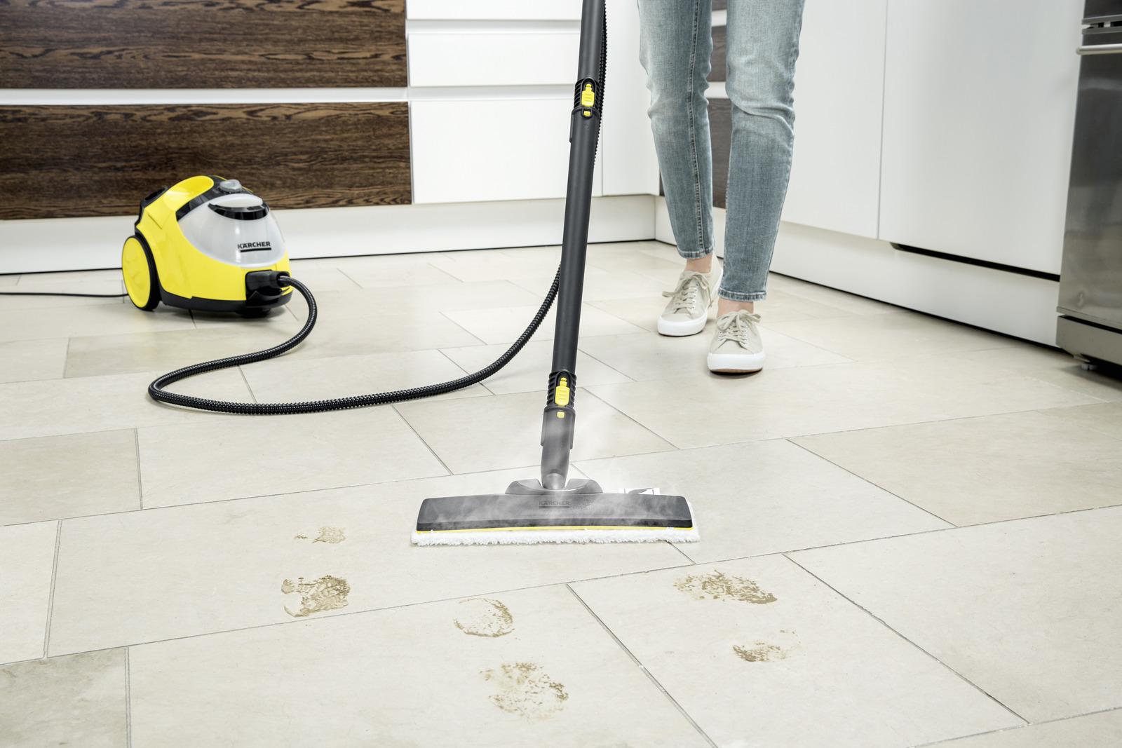 Máy làm sạch bằng hơi nước Karcher SC 5 EasyFix EU (1.512-530.0)