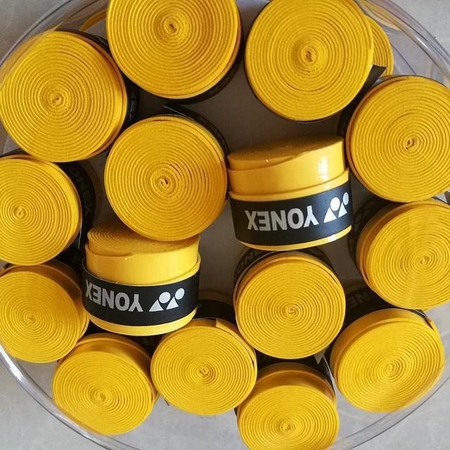 Hộp 30 cái quấn cán vợt tennis mềm mại, thoáng khí, độ bền cao