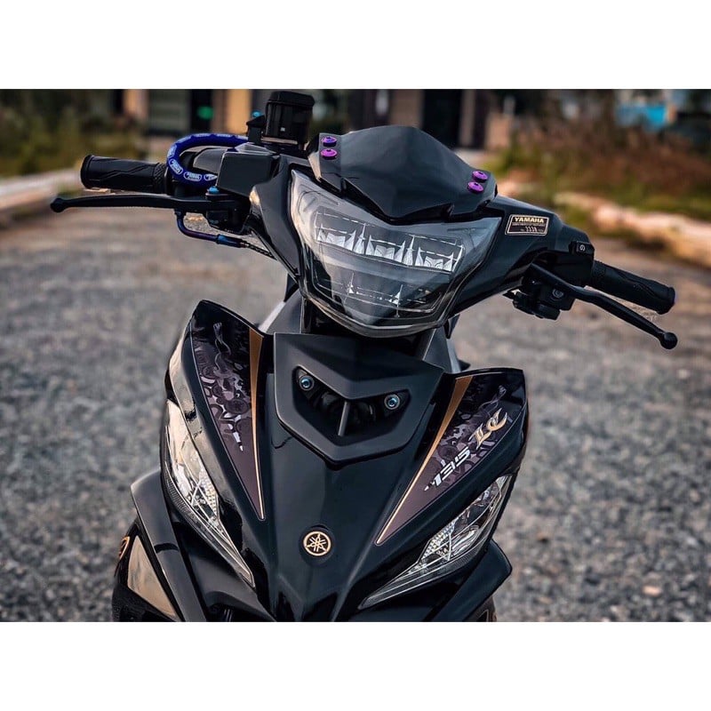 MÃO INDO EXCITER 135 KÈM ÓC GR5