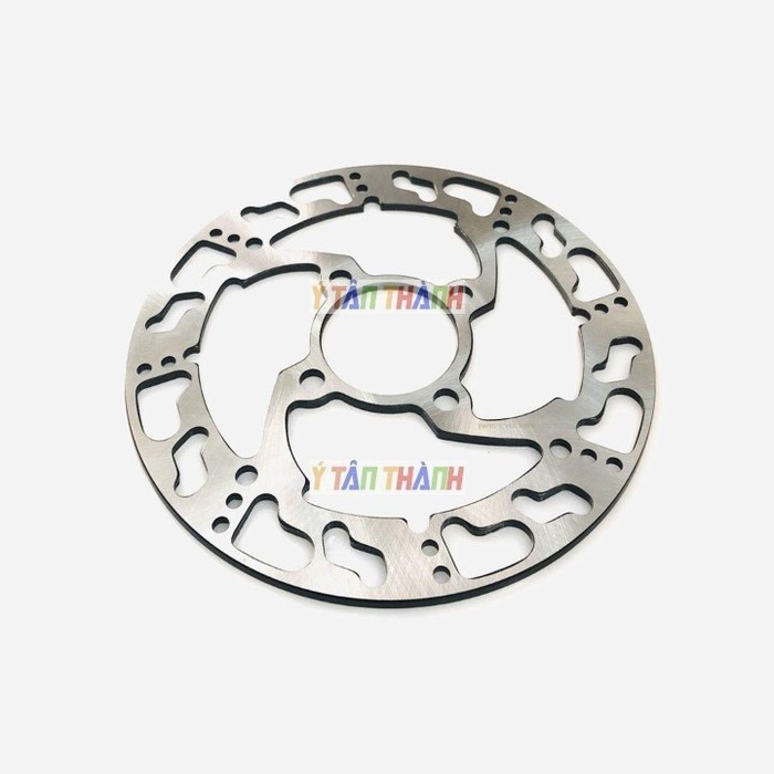 Đĩa Thắng Phay Thái 4 Lổ Bằng