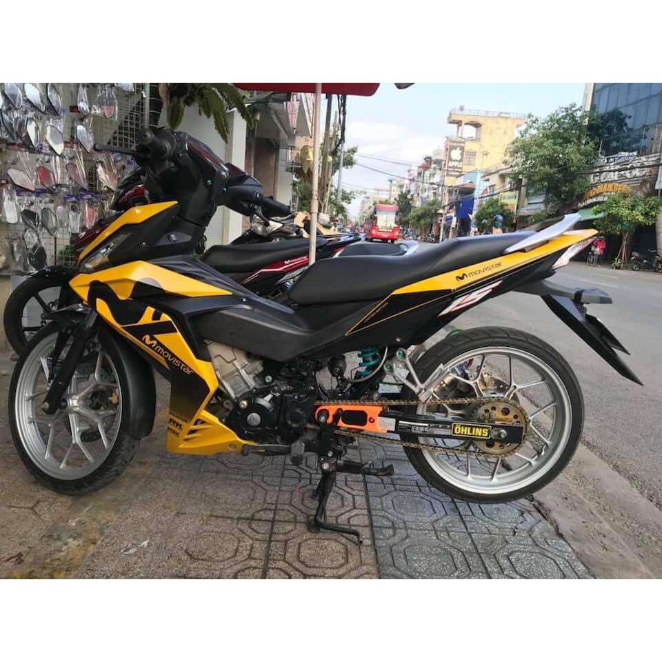 Tem rời Winner Movistar đen vàng (X) - mẫu mã đa dạng - chi tiết sắc nét - nhận làm Tem rời theo yêu cầu