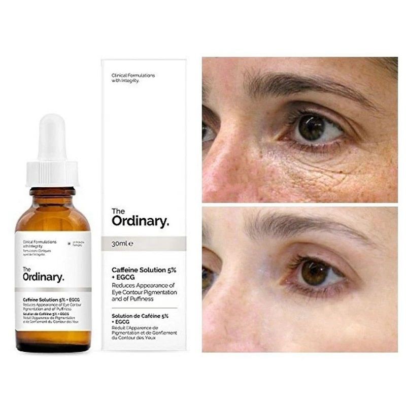 Serum The Ordinary Caffeine Solution 5% + EGCG 30ml