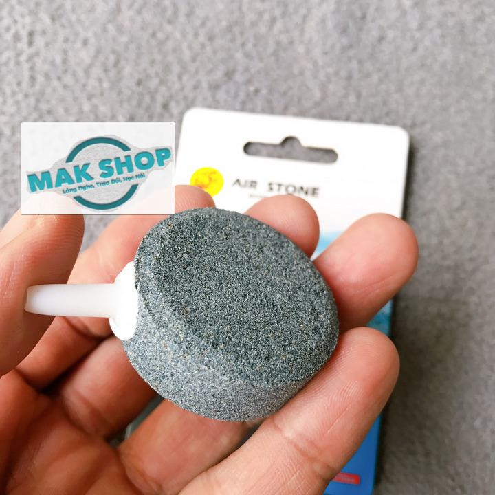 Đĩa Sủi Oxi 4cm Cho Hồ Cá Cảnh, Hồ Thủy Sinh