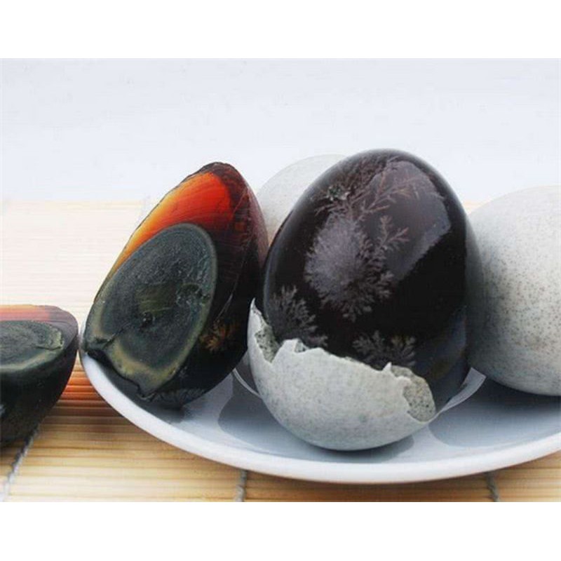 Trứng bắc thảo - combo 5 trứng loại ngon