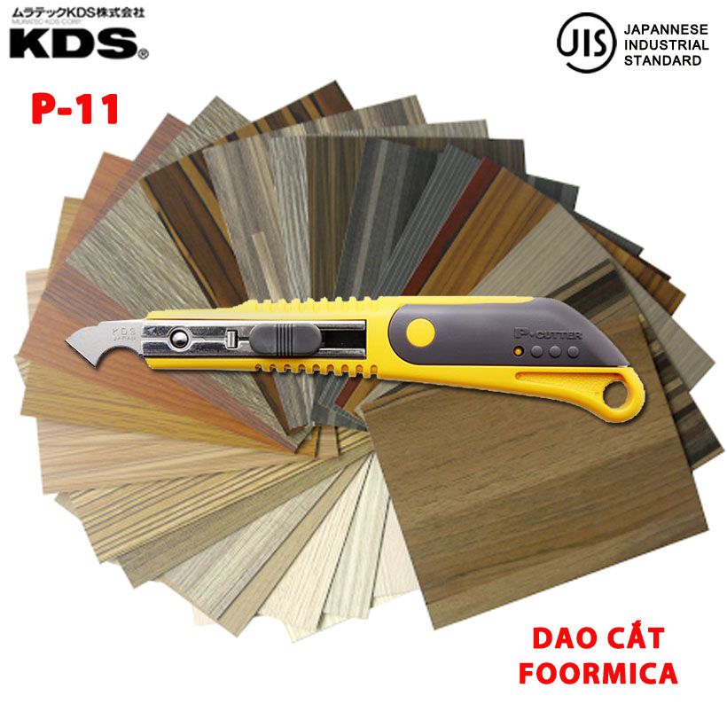 Dao cắt mica Nhật Bản KDS