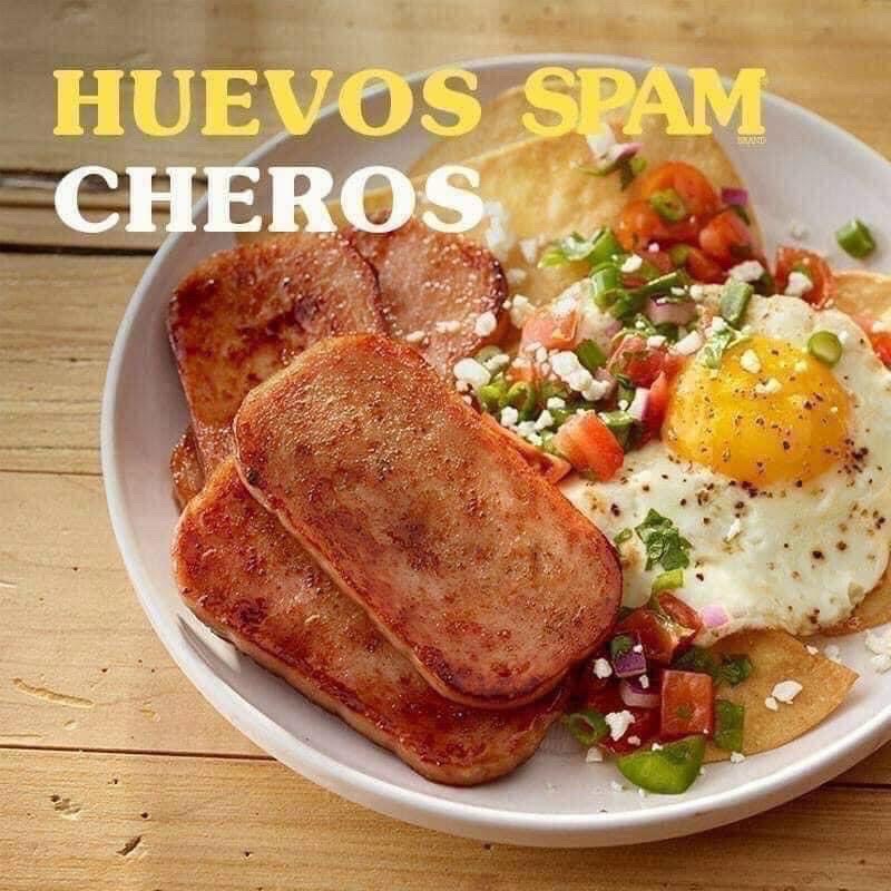 [Date 2026] Thịt hộp SPAM mỹ 340g ít mặn