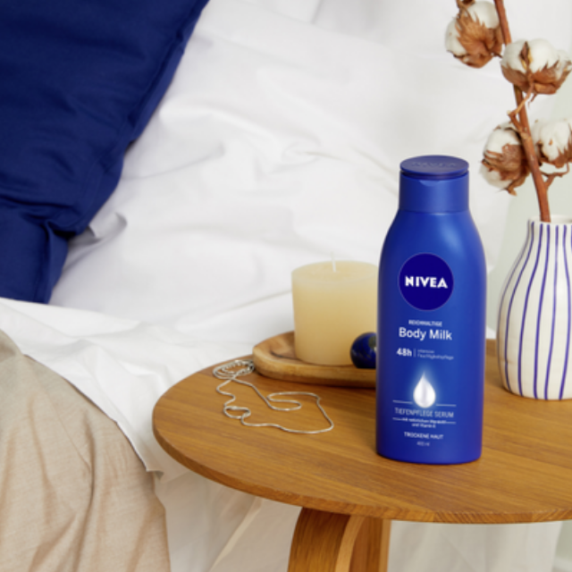 Dưỡng thể Nivea 400ml – Xách Tay Đức