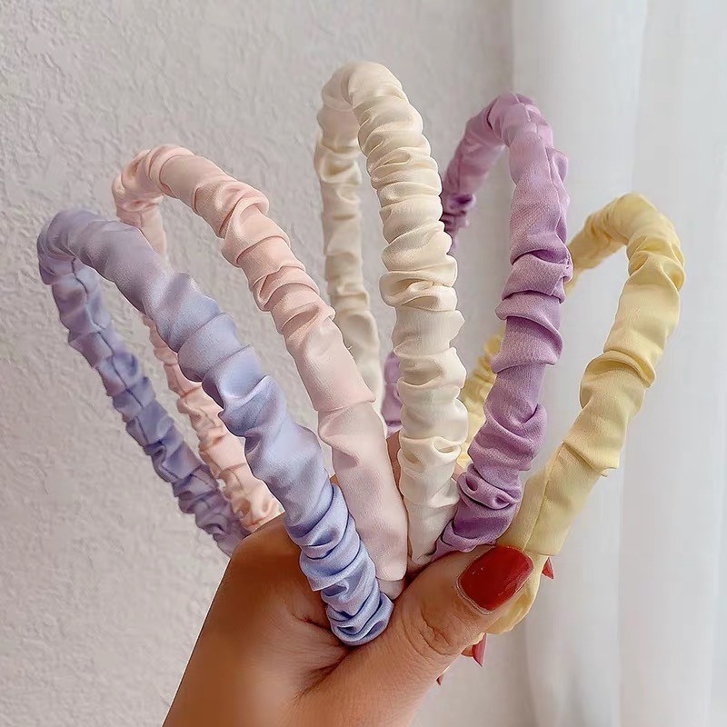 Bờm Tóc Tiểu Thư Autumn