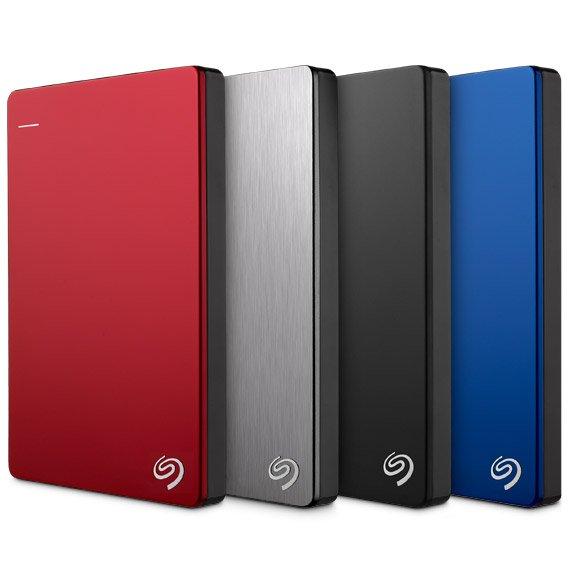 Ổ cứng di động Seagate backup plus  2TB USB 3.0